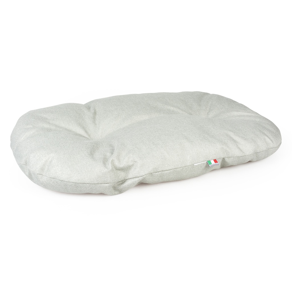 Coussin ovale cousu Royal