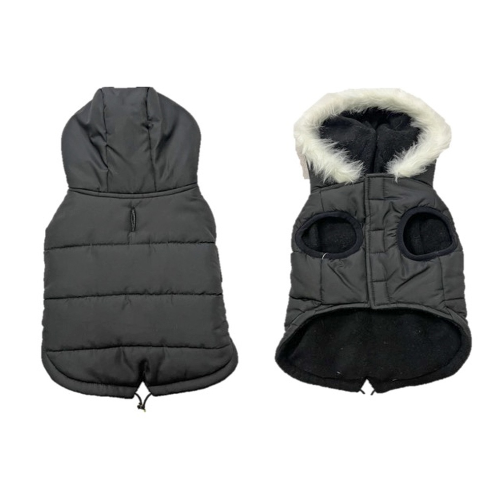 Dog jacket puffer eskimo