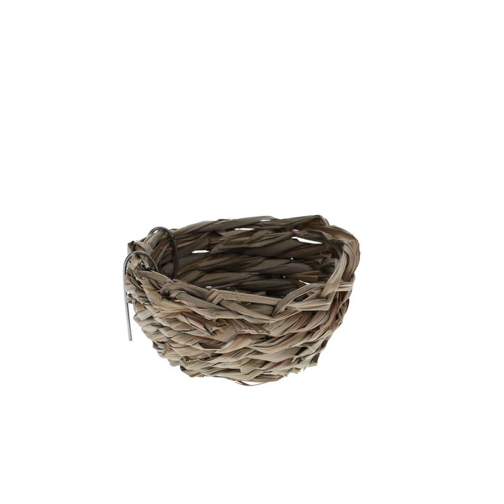 Reed nest with hook