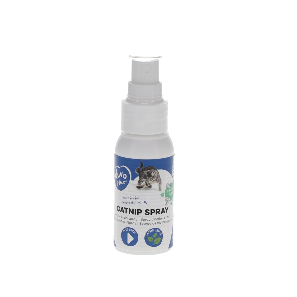 Catnip spray