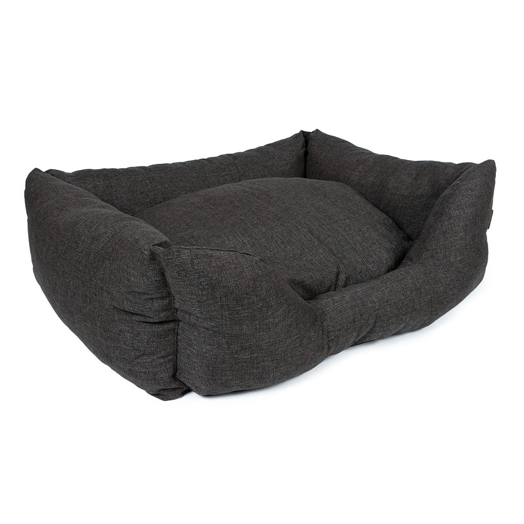 Bed rectangular Textura ECO