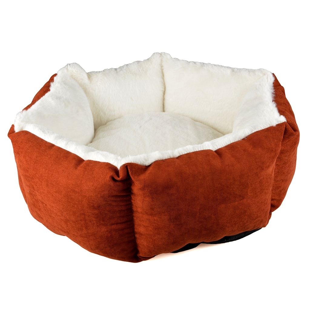 Mand hexa Velvet Copper