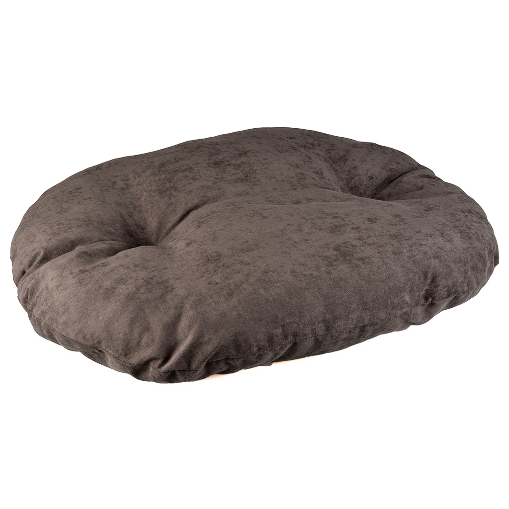 Kissen oval Velvet Concrete
