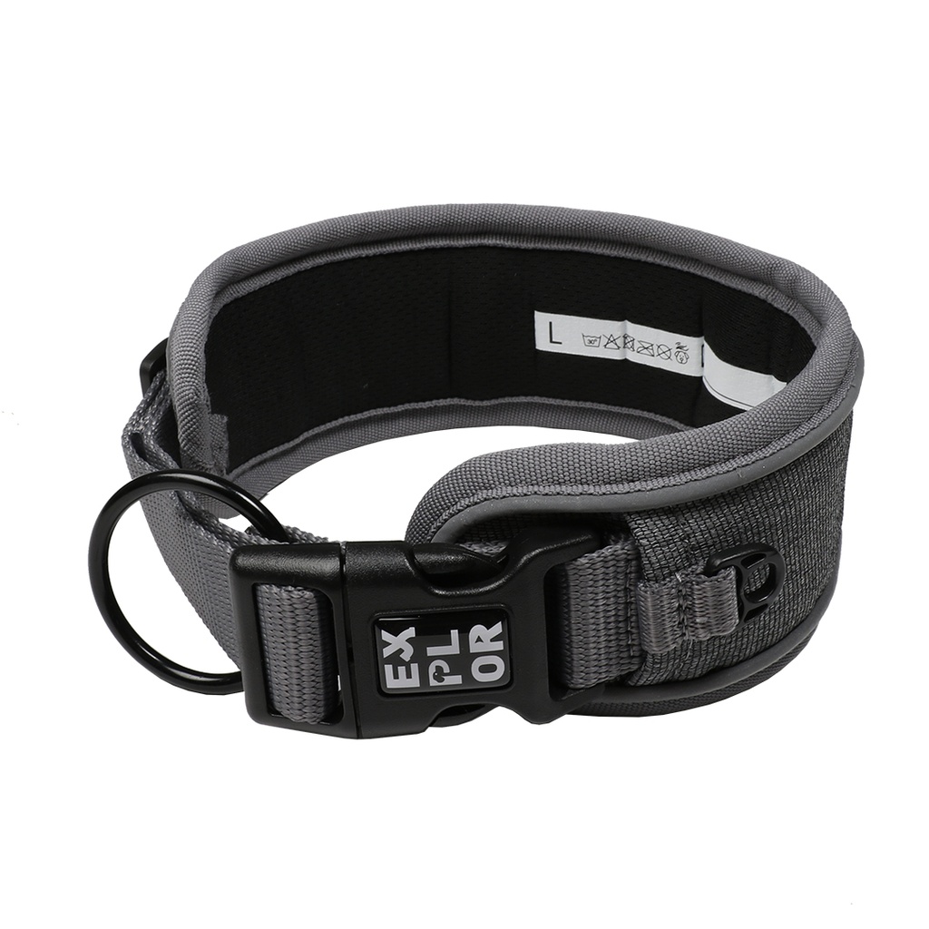 Ultimate Fit Control collar Safety