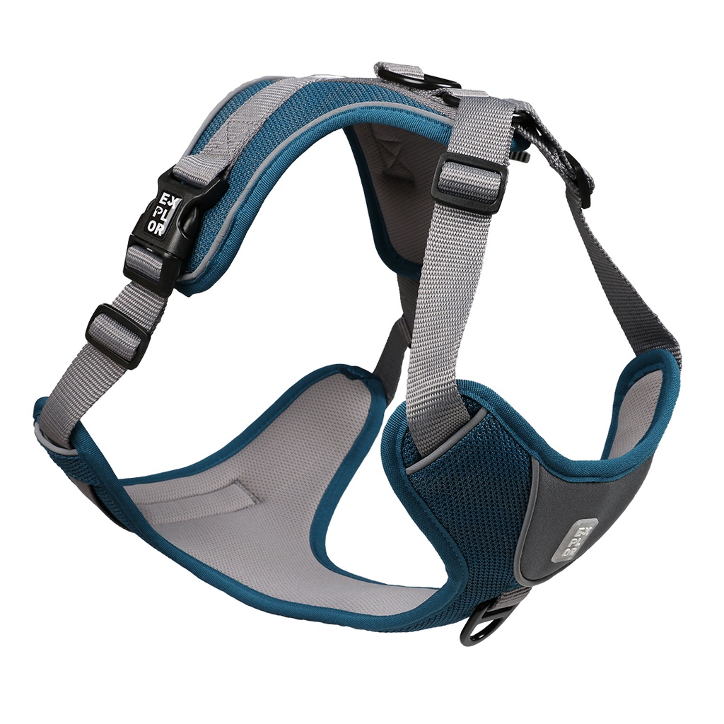 Ultimate Fit No-Pull harnas Classic