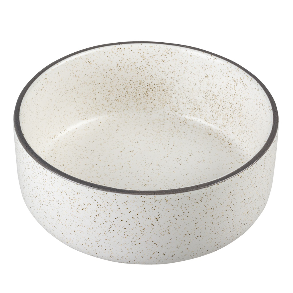 Futternapf Stone Speckle