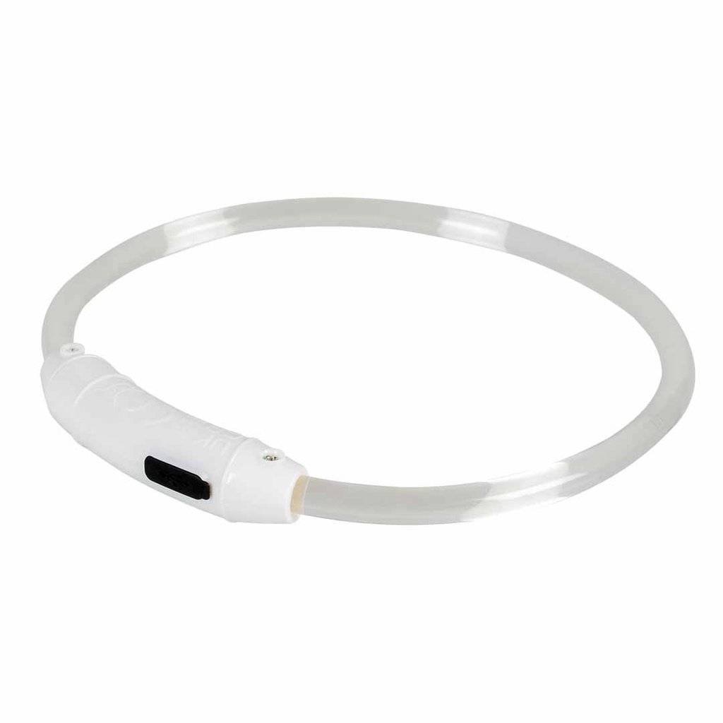 Flash light ring USB TPU