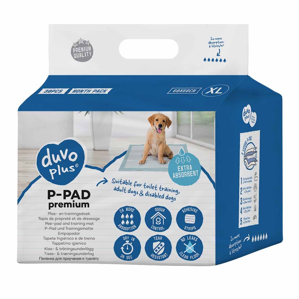 P-Pad premium