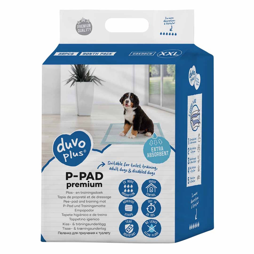 P-Pad premium