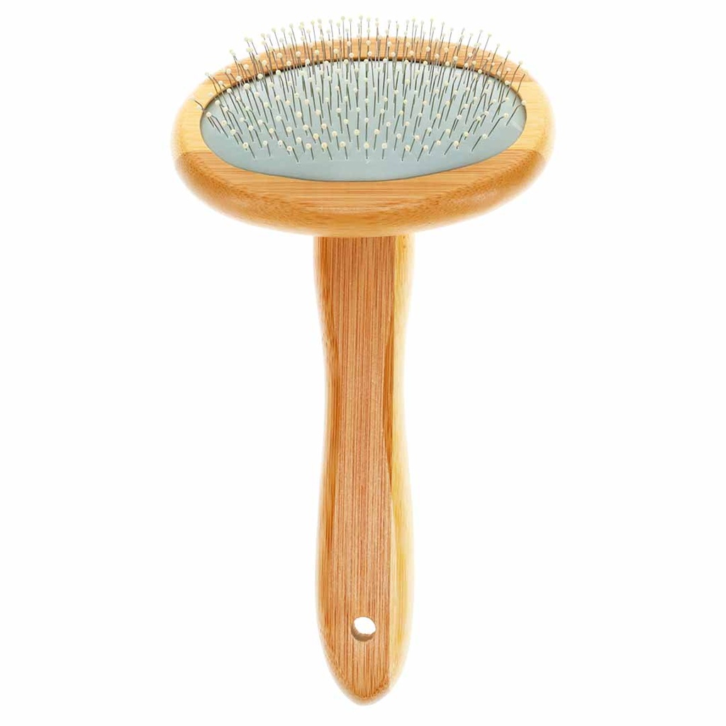 Bamboo Slicker Kam