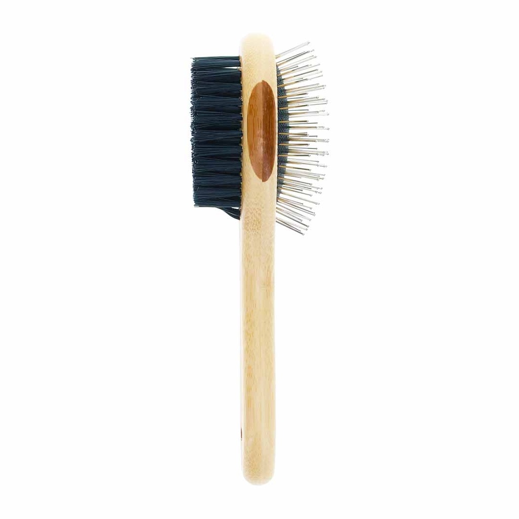 Bamboo 2-In-1 Pflegebürste