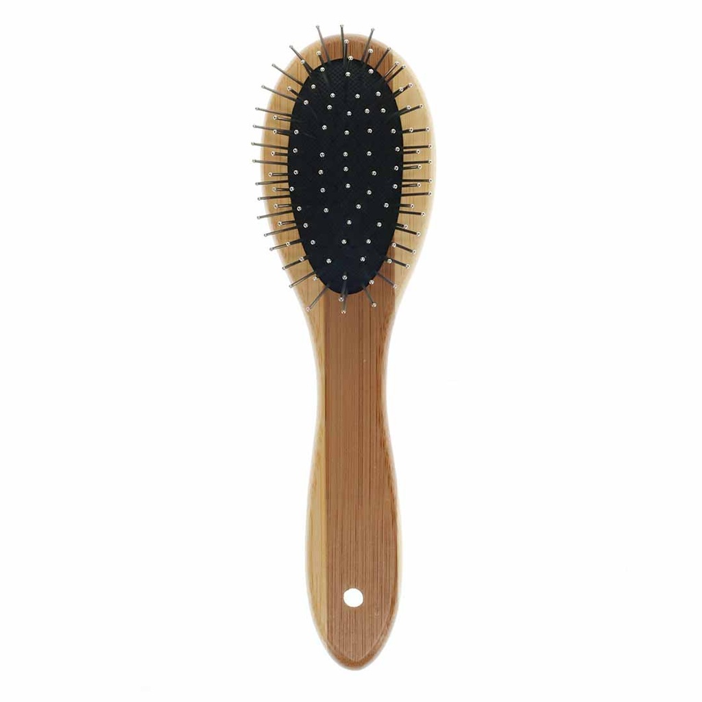 Bamboo Pin Brush large