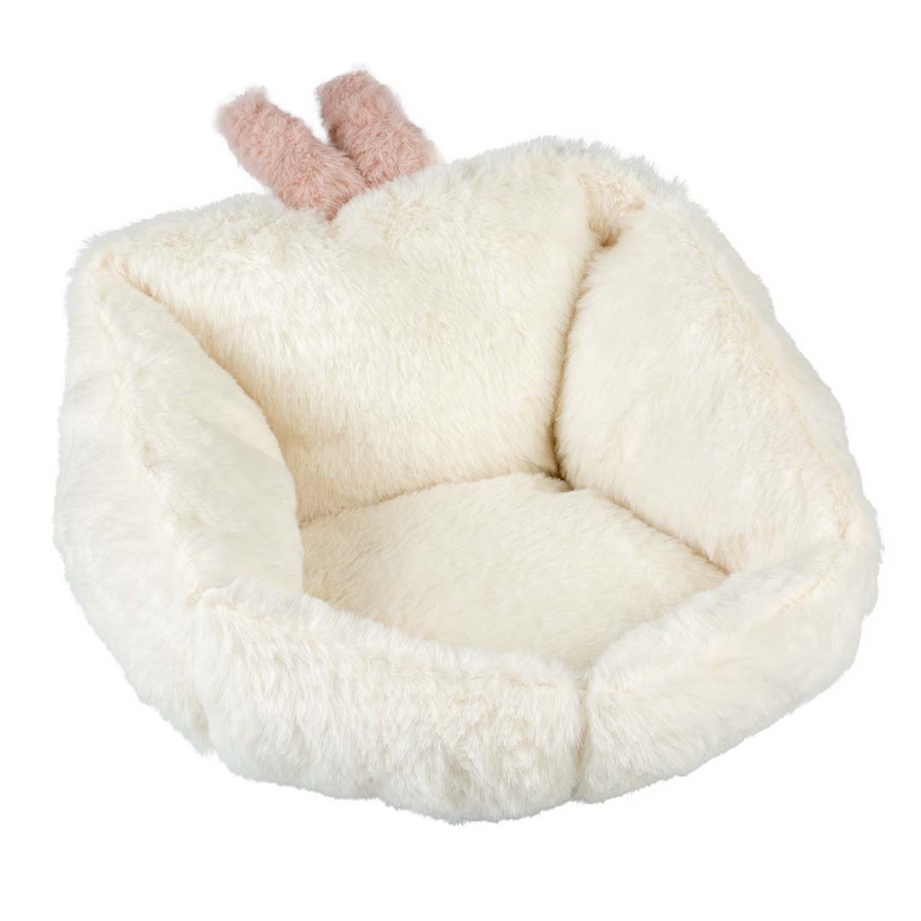 Bunny bed plush