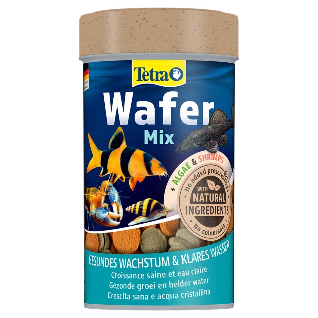 Wafer Mix 1L 12 Mg