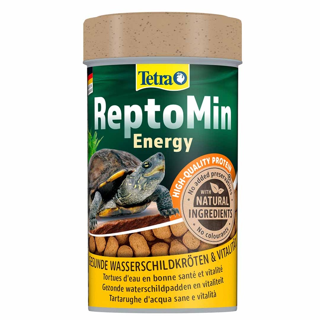 Reptomin energy