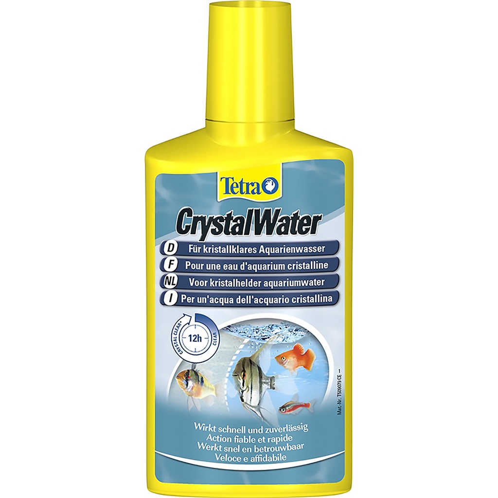 Crystal water