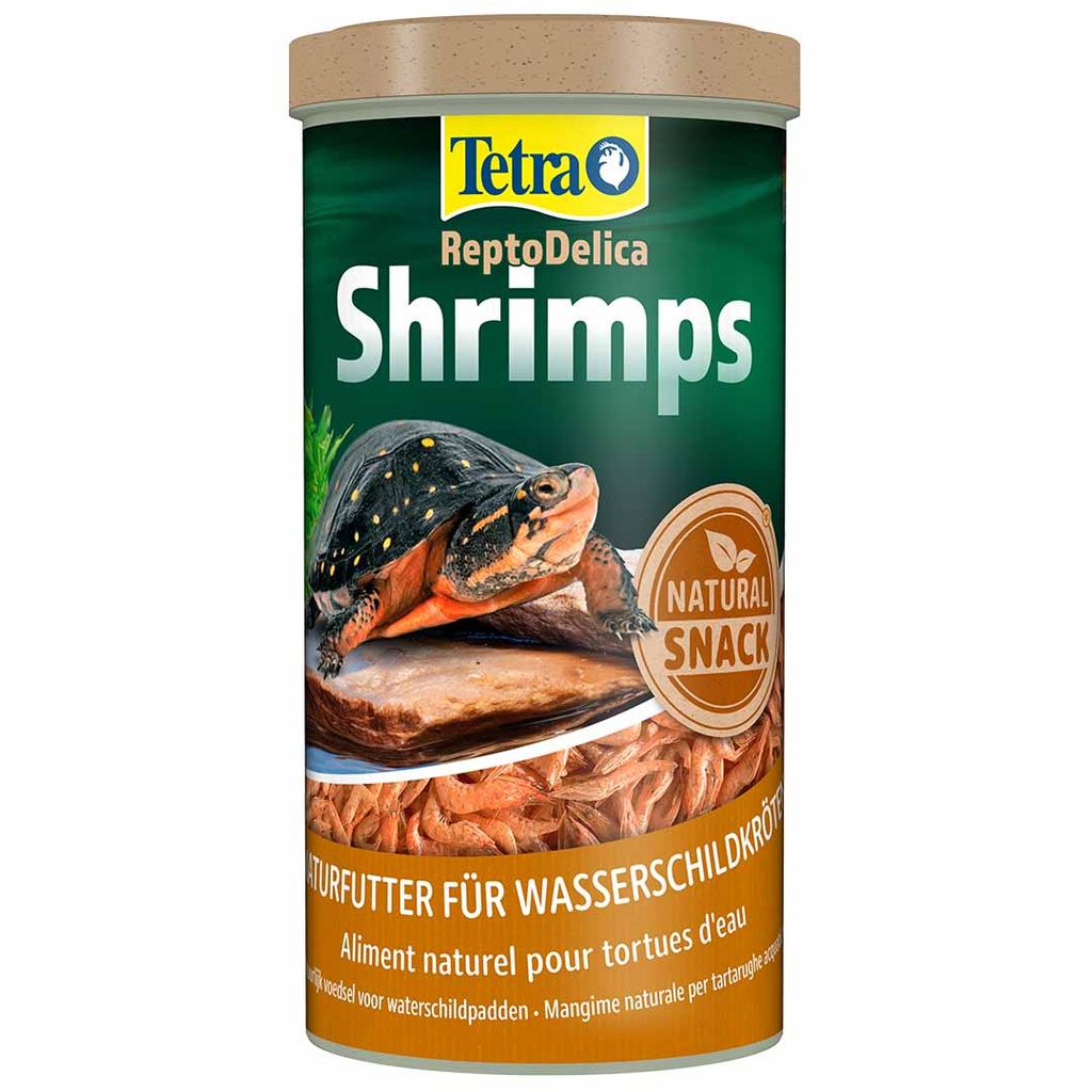 Reptodelica Shrimps 1L 12 Ce