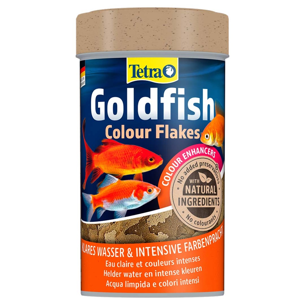 Goldfish colour 250ml 108 ce