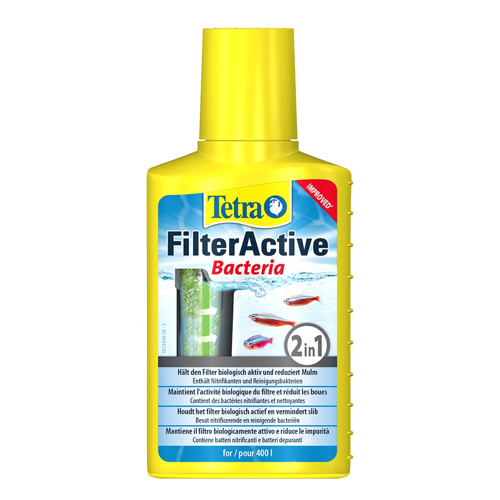 Filteractive 250Ml 24 Mg