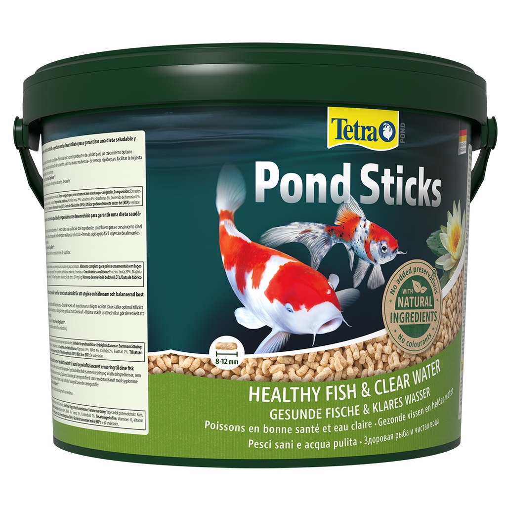 Pond sticks