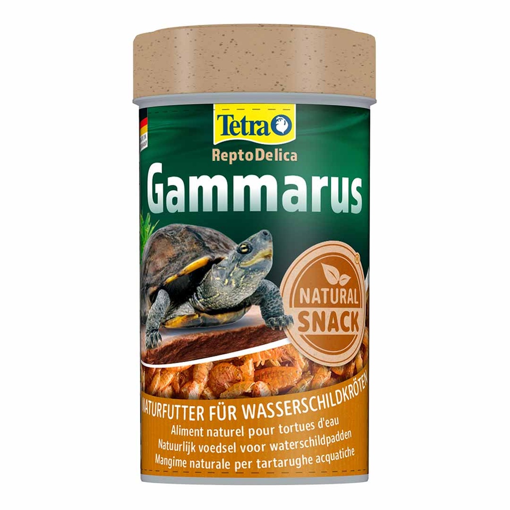 Gammarus