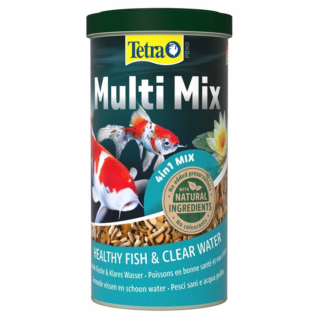 Pond multimix