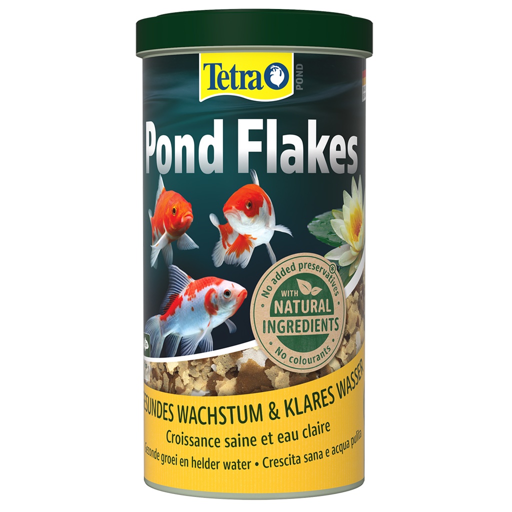 Pond flakes 1l 12 ce