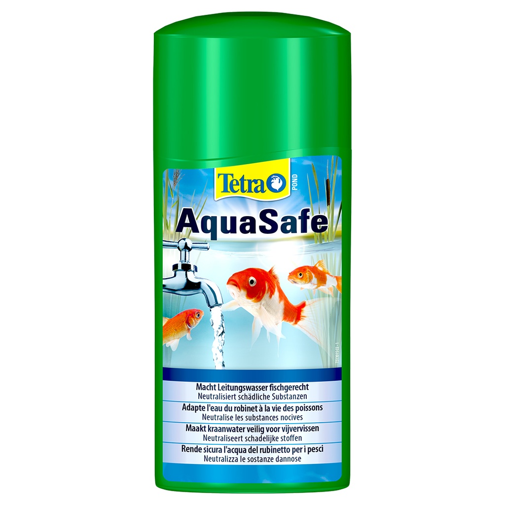 Pond aquasafe b export