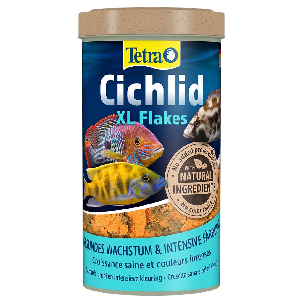 Cichlid Xl FLakes 1L 12 Ce