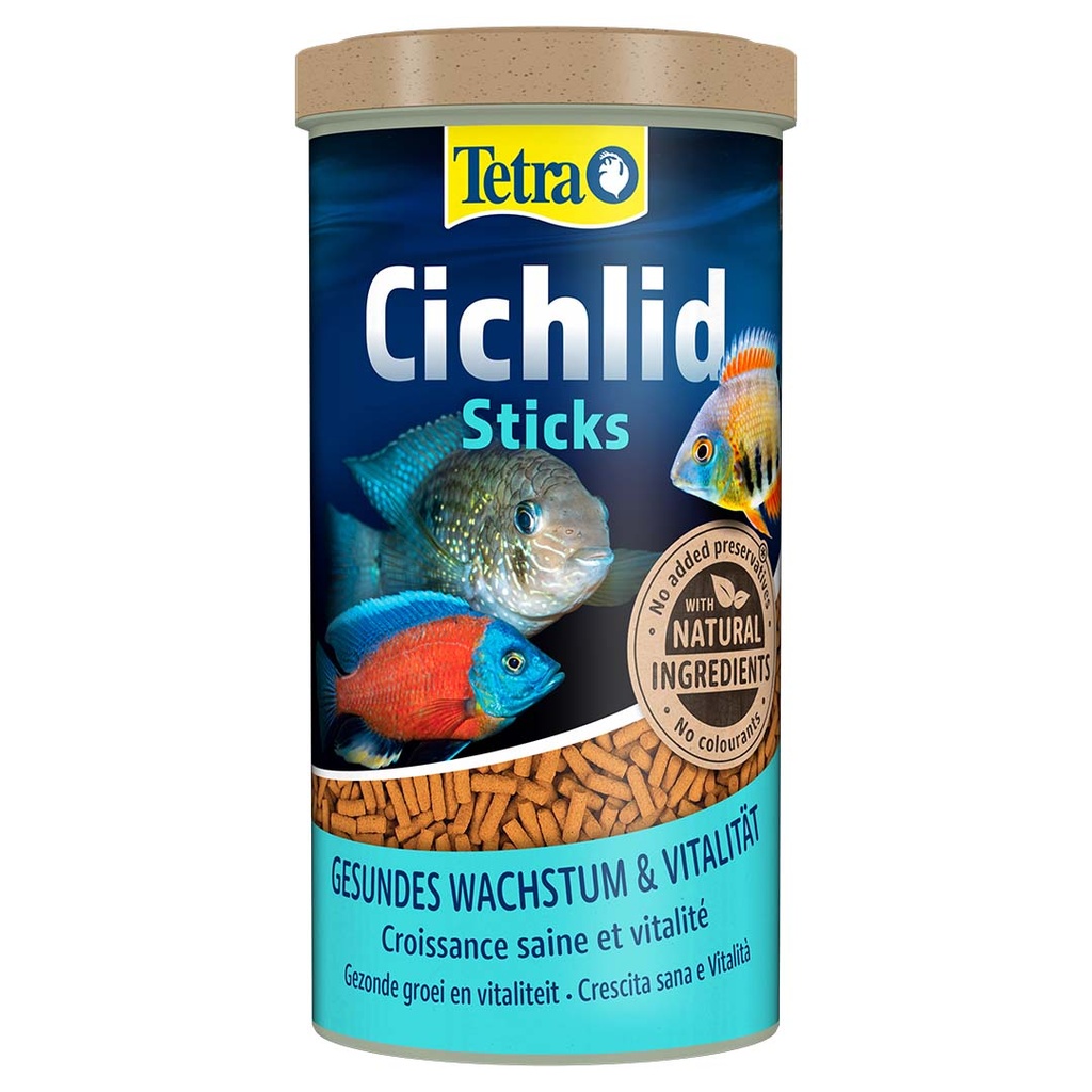 Cichlid sticks