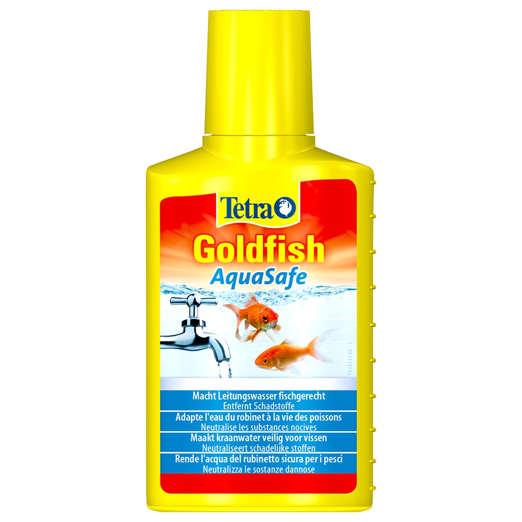 Aquasafe goldfish
