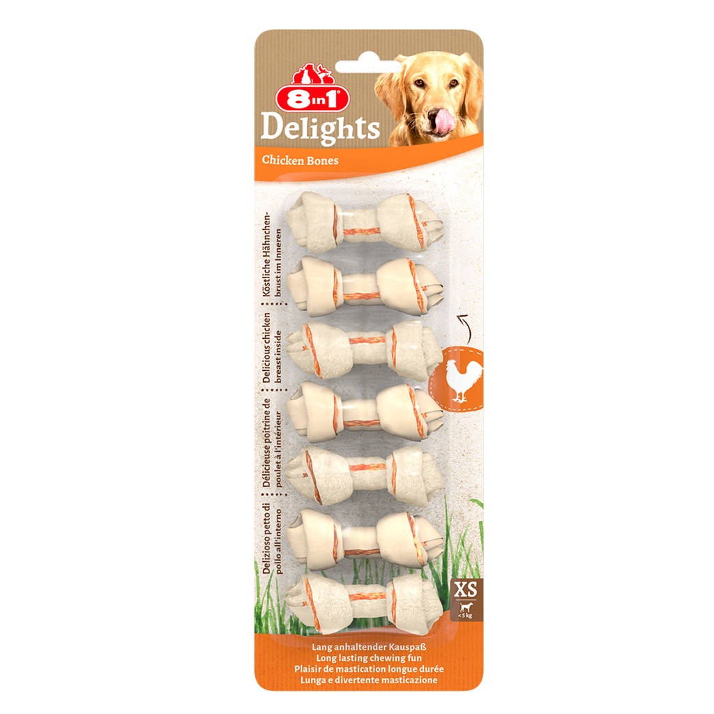 Delights bones