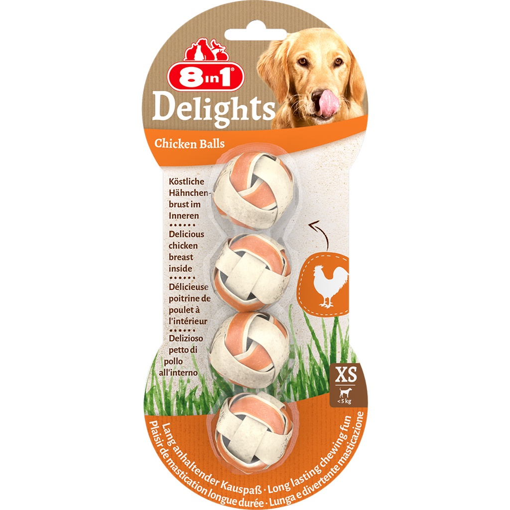 Delights Balls  Dc 36 Xg