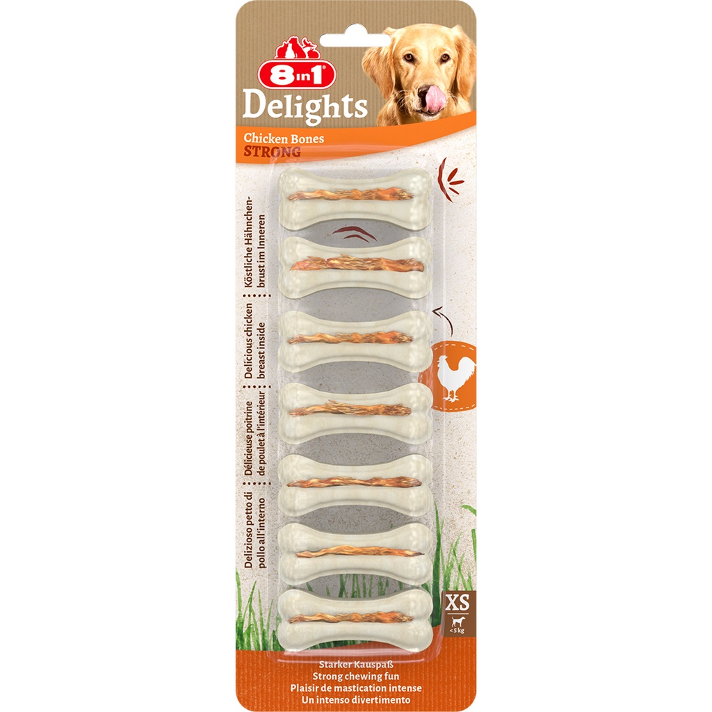 Delights strong dc 36 xg