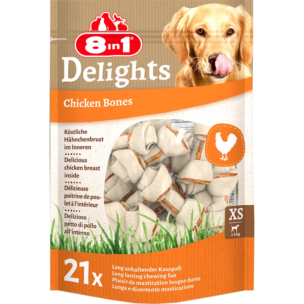 Delights value bag