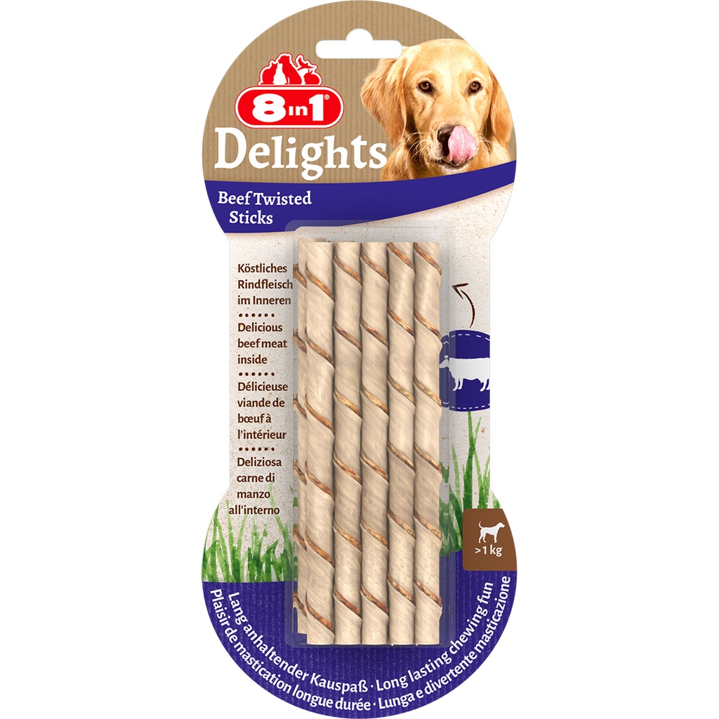 Delights twisted rund