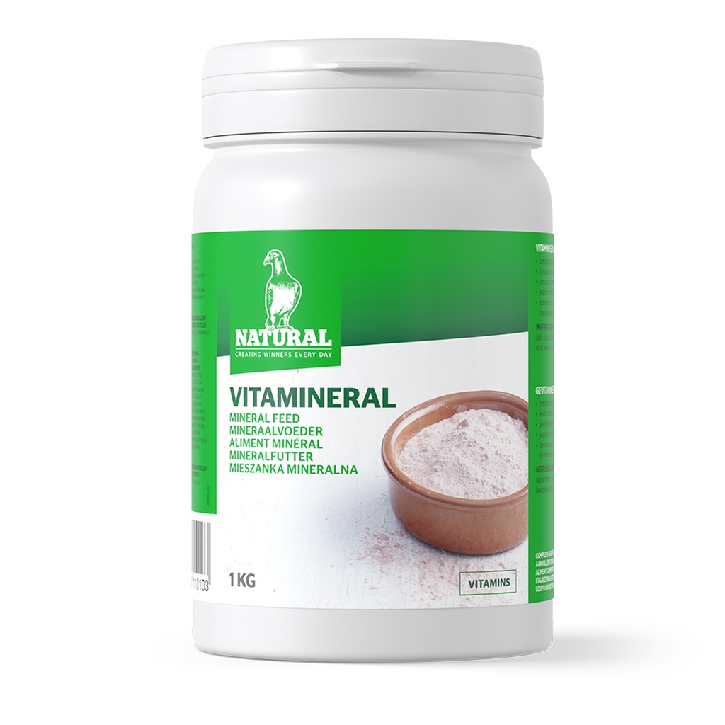 Natural Vitamineral
