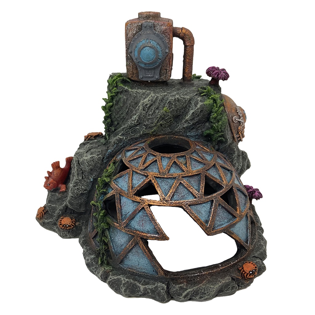 Steampunk Base