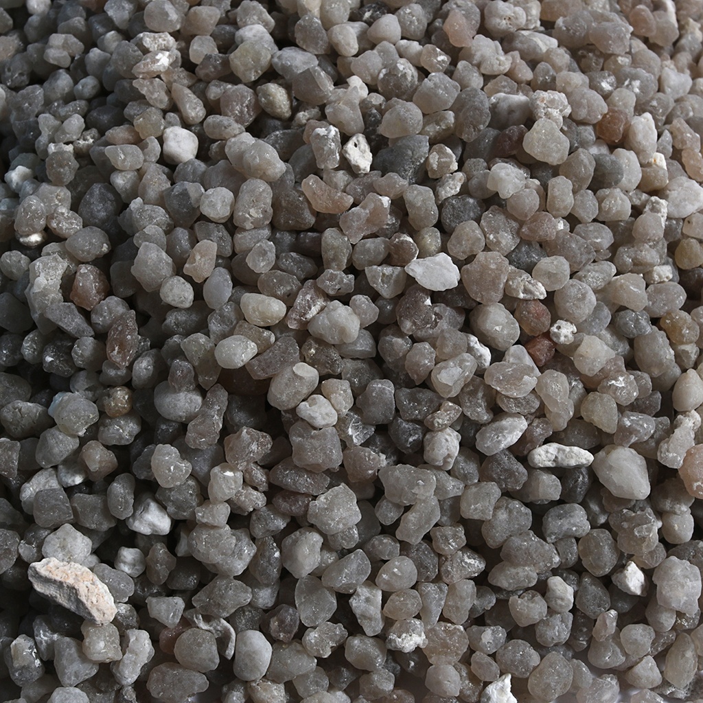 Aquariumgrind Quartz grey
