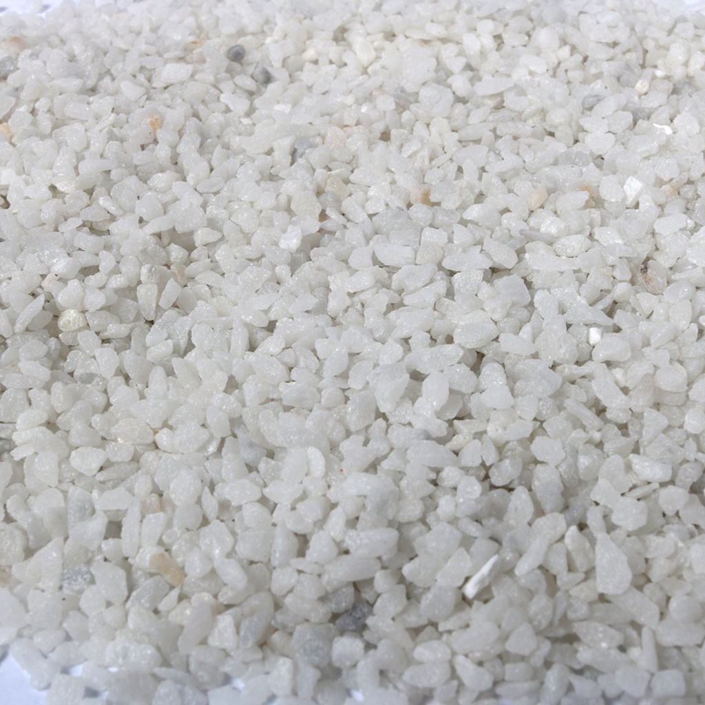 Aquariumgrind White