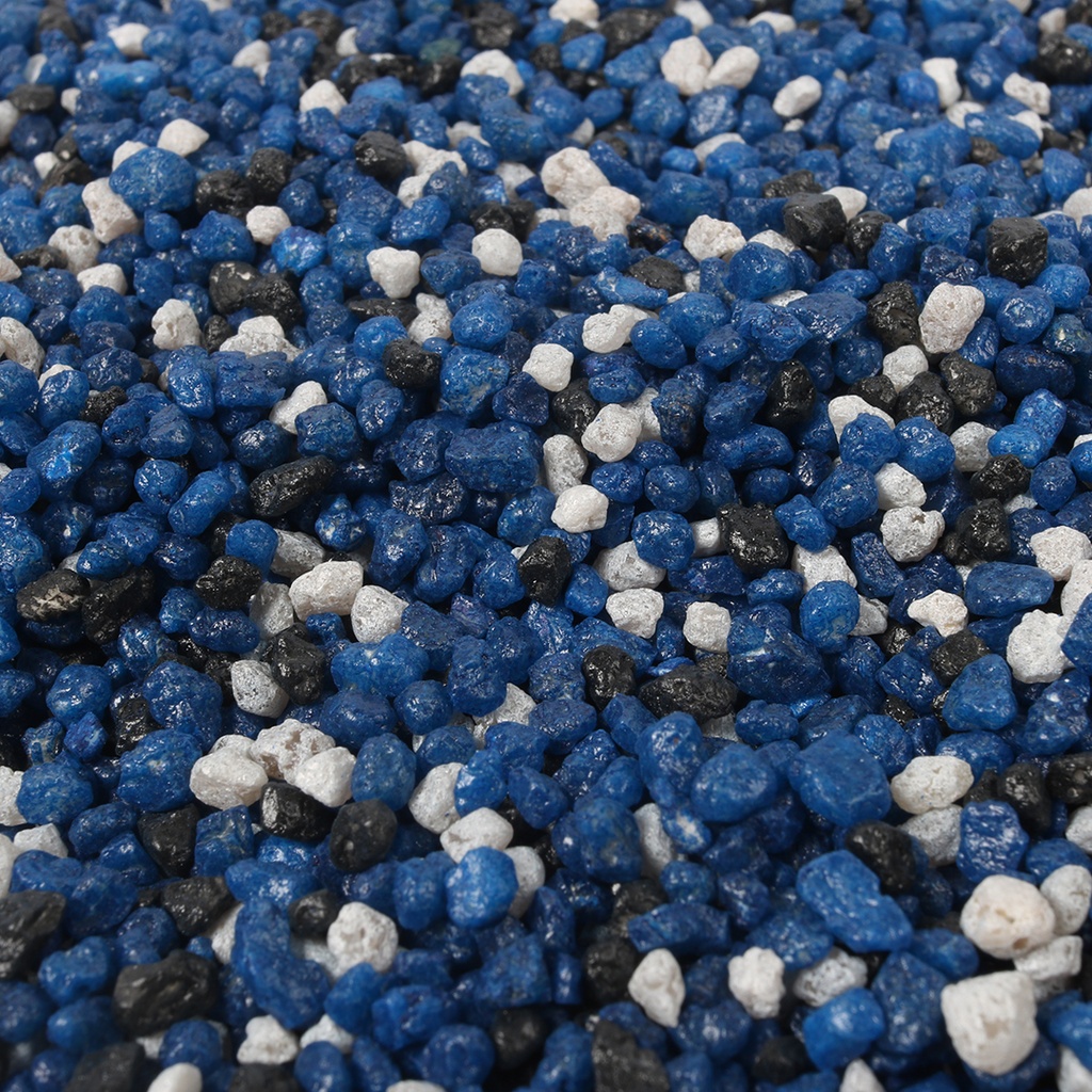Aquariumgrind Blue mix