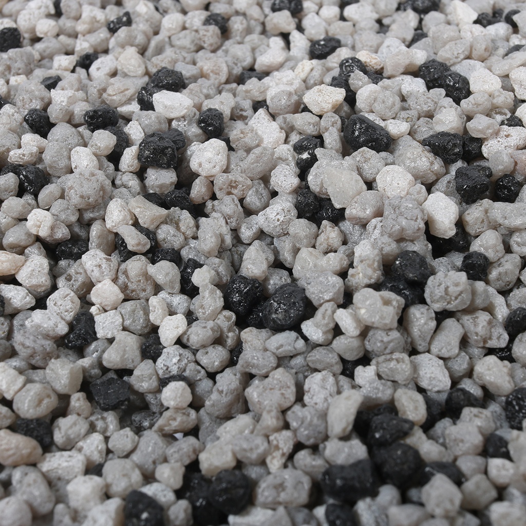 Aquarienkies Grey mix