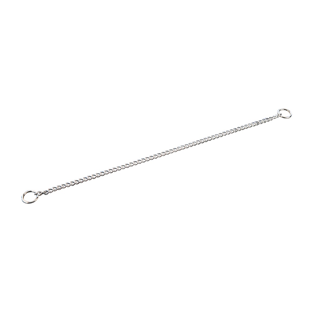 Collar chain round