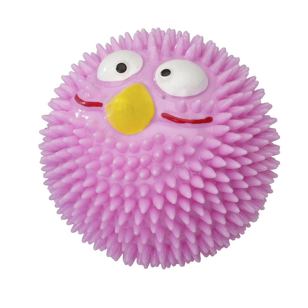 Rubber Lucky Bird With Strawberry Flavour