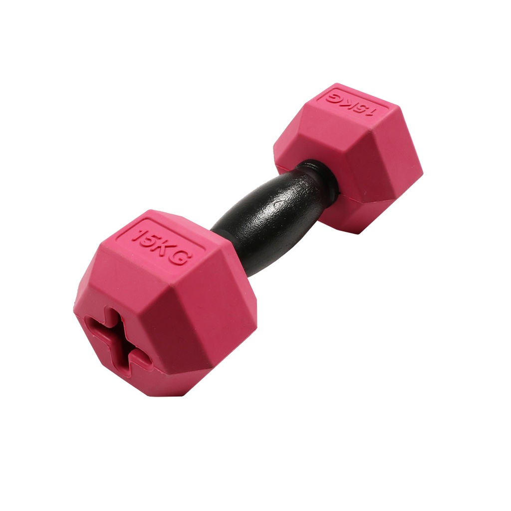 For The Gainz - Kurzhantel für Hunde
