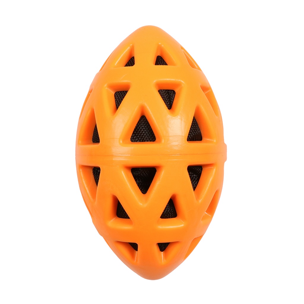 Crack me up - rugby pull toy