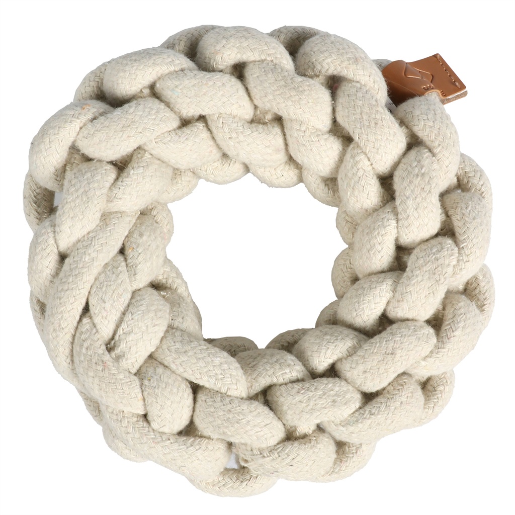 Ben braided ring
