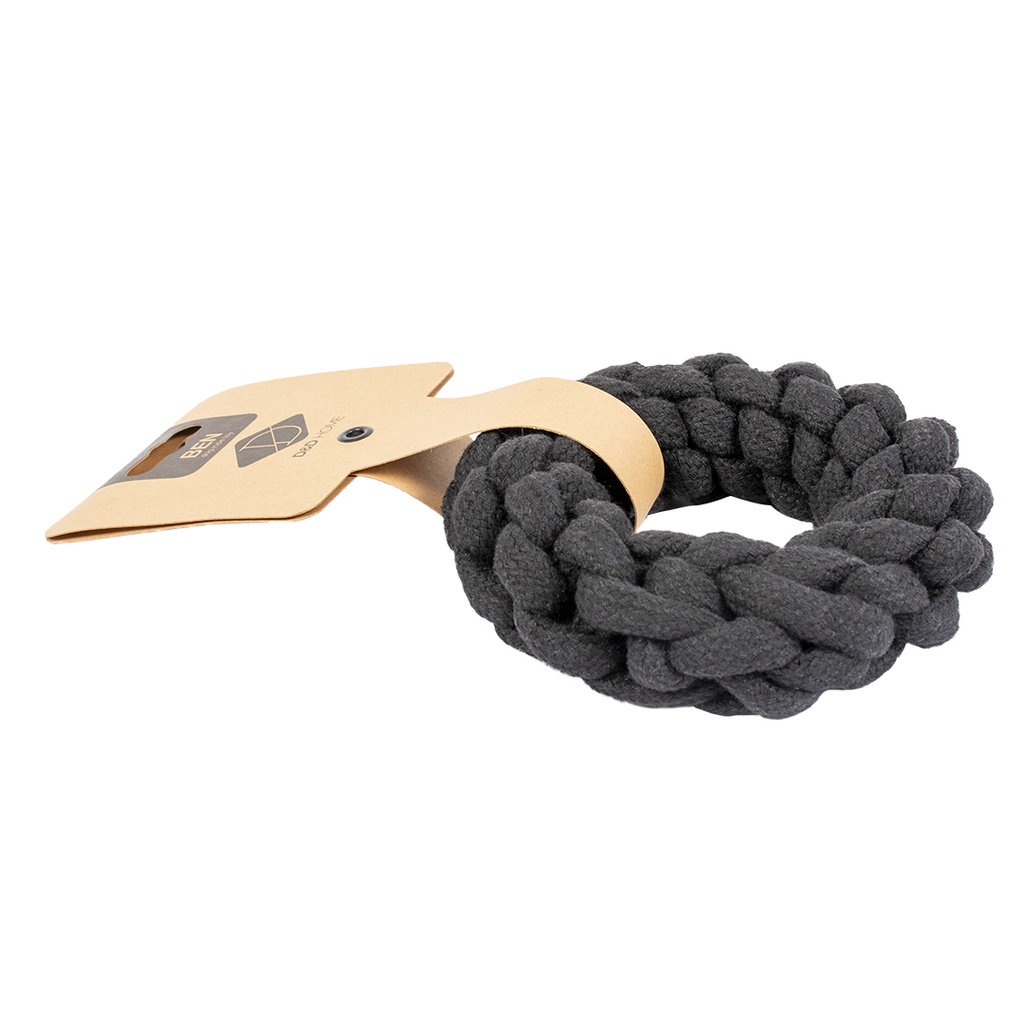 Ben braided ring