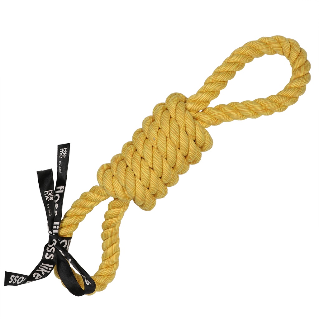 'Tug life' jeu corde 2 boucles