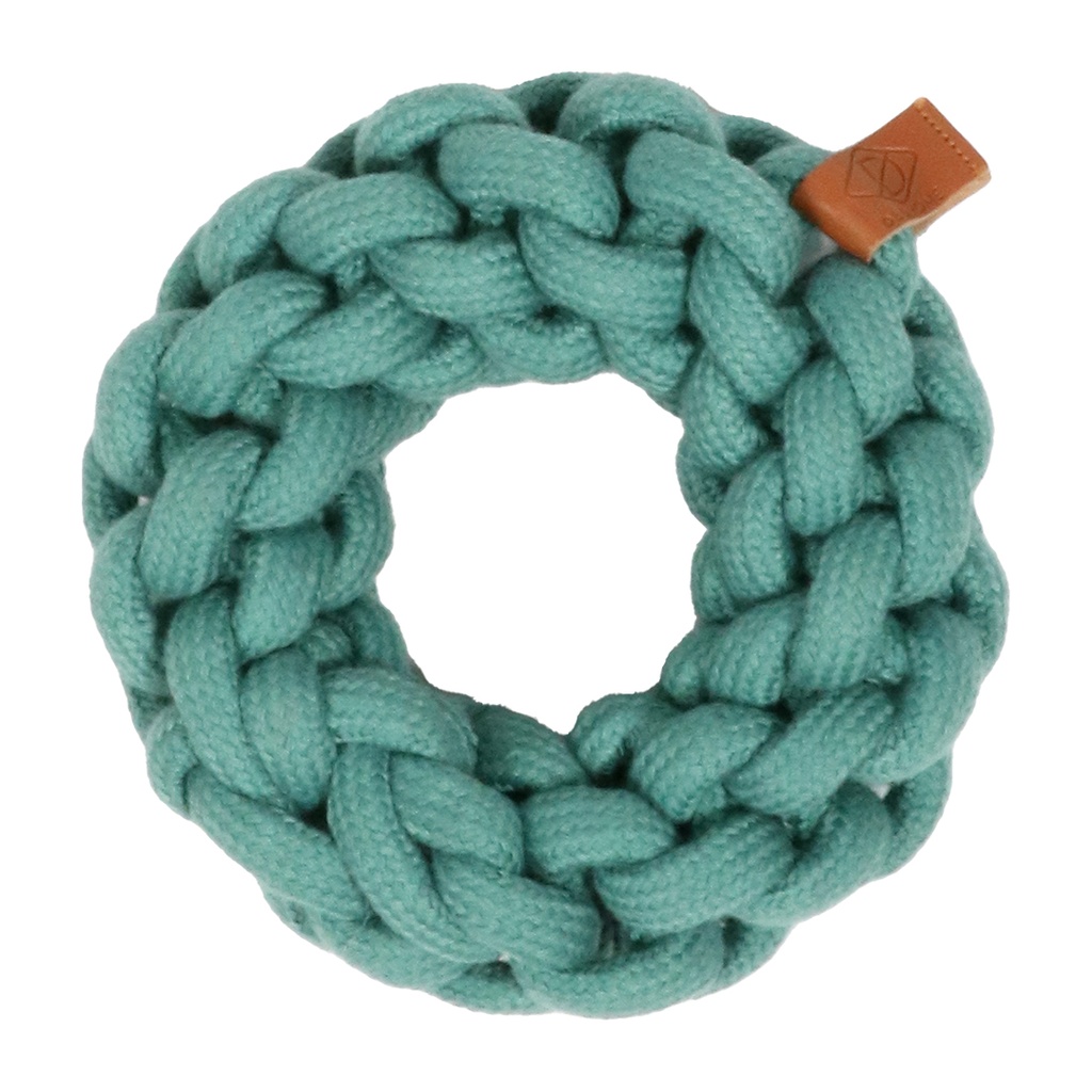 Ben braided ring